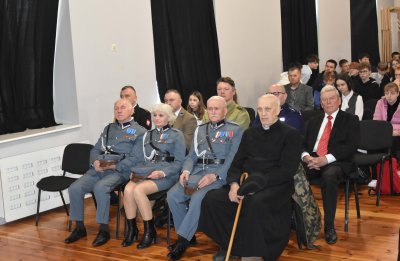 Obchody 81. rocznicy Bitwy pod Wojsławicami